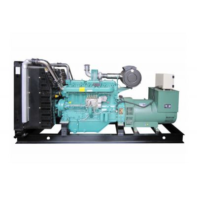 300KW無錫動力柴油發(fā)電機(jī)組