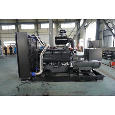 400kw上柴動力柴油發(fā)電機組-上柴動力12缸柴油機SC25G610D2柴油發(fā)電機組,缸徑/行程：135/155mm,柴油發(fā)電機組水冷發(fā)動機功率445KW,柴油發(fā)電機組配套馬拉松斯坦福發(fā)電機。廠價直銷歡迎選購：13773399855。