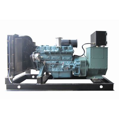 100kw斗山大宇柴油發電機組-斗山大宇6缸柴油機D1146T柴油發電機組,缸徑/行程：111/139mm,柴油發電機組水冷發動機功率117KW,柴油發電機組配套馬拉松斯坦福發電機。廠價直銷歡迎選購：13773399855。