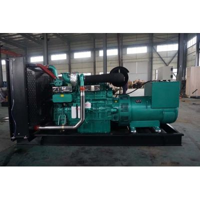 400kw玉柴柴油發電機組-玉柴6缸柴油機YC6T660L-D20柴油發電機組,缸徑/行程：145/165mm,柴油發電機組水冷發動機功率485W,柴油發電機組配套馬拉松斯坦福發電機。廠價直銷歡迎選購：13773399855。