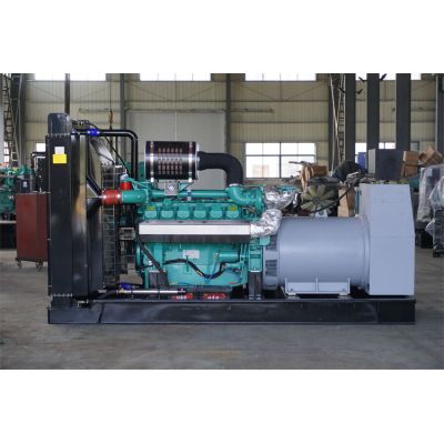 300kw重慶科克柴油發電機組-重慶科克6缸柴油機PTA780G3柴油發電機組,缸徑/行程：128/166mm,柴油發電機組水冷發動機功率346KW,柴油發電機組配套馬拉松斯坦福發電機。廠價直銷歡迎選購：13773399855。