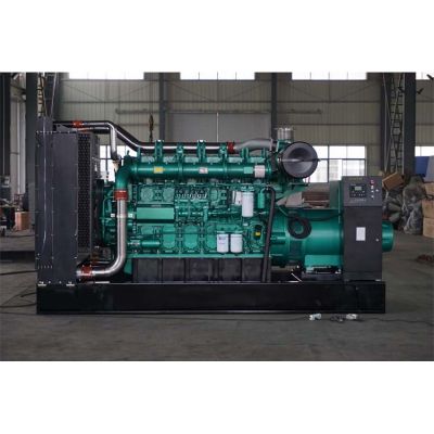 700kw玉柴柴油發(fā)電機組-玉柴6缸柴油機YC6C1020-D31柴油發(fā)電機組,缸徑/行程：200/210mm,柴油發(fā)電機組水冷發(fā)動機功率748KW,柴油發(fā)電機組配套馬拉松斯坦福發(fā)電機。廠價直銷歡迎選購：13773399855。