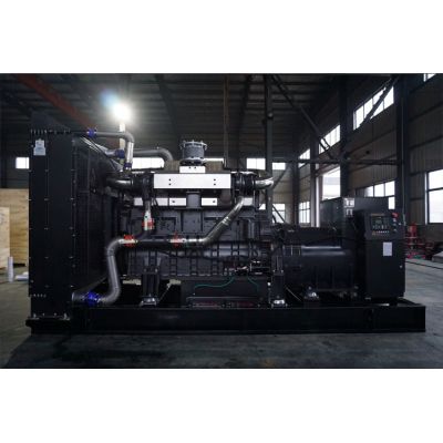 800kw上柴股份柴油發電機組-上柴股份6缸柴油機SC33W1150D2柴油發電機組,缸徑/行程：180/215mm,柴油發電機組水冷發動機功率860KW,柴油發電機組配套馬拉松斯坦福發電機。廠價直銷歡迎選購：13773399855。