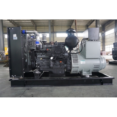 120kw上柴動力柴油發電機組-上柴動力6缸柴油機SC7H205D2柴油發電機組,缸徑/行程：138/152mm,柴油發電機組水冷發動機功率152KW,柴油發電機組配套馬拉松斯坦福發電機。廠價直銷歡迎選購：13773399855。
