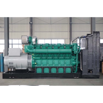 2000KW玉柴柴油發(fā)電機(jī)組